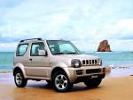 Suzuki Jimny 2006 года